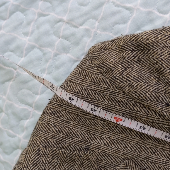 COPY - Silk tweed jacket by Lauren Ralph Lauren petite. One button front three … - Picture 6 of 10